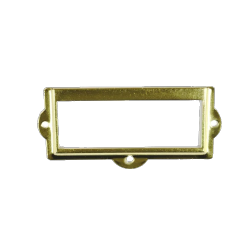 Label Holder 250x250